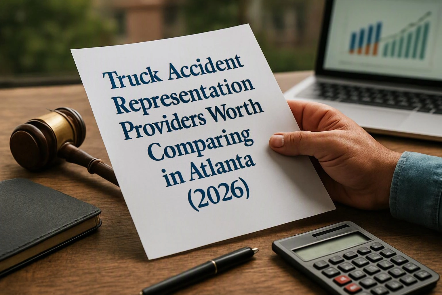 Truck Accident Representation Providers Worth Comparing in Atlanta (2026)