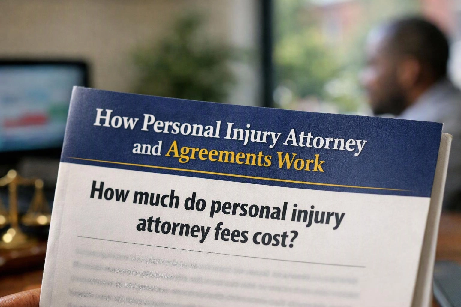 How Personal Injury Attorney Fees and Agreements Work in Atlanta, Georgia