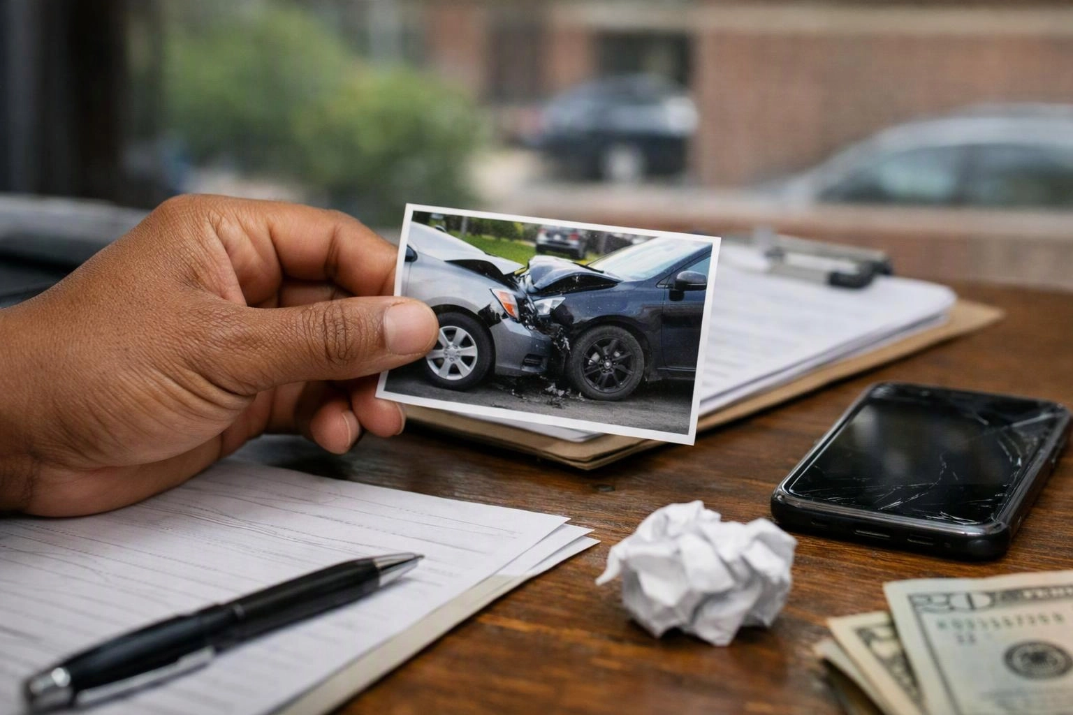 How to Prepare a Car Accident Claim and Attorney Consultation