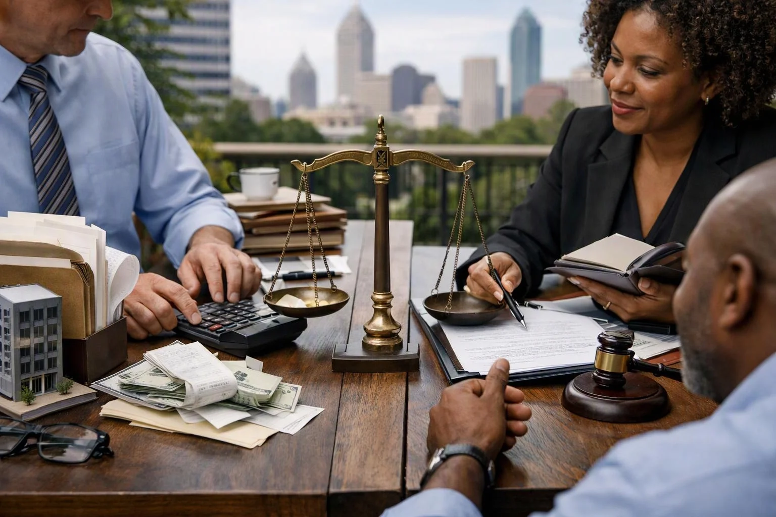 Atlanta Auto Law — service highlight