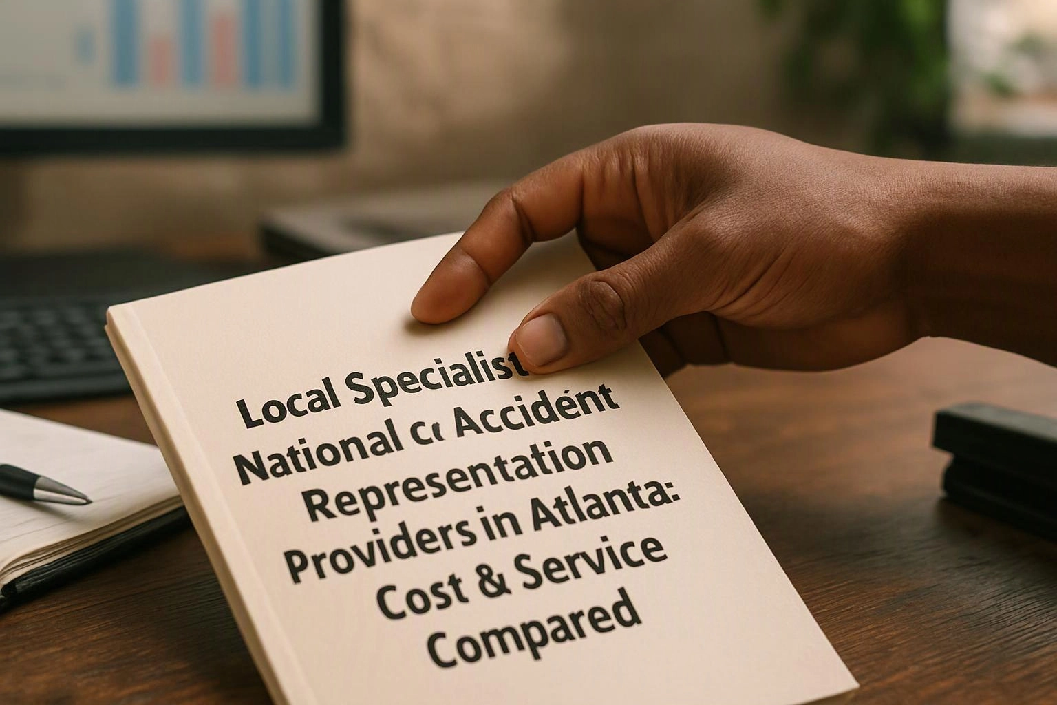 Atlanta Auto Law — detail view