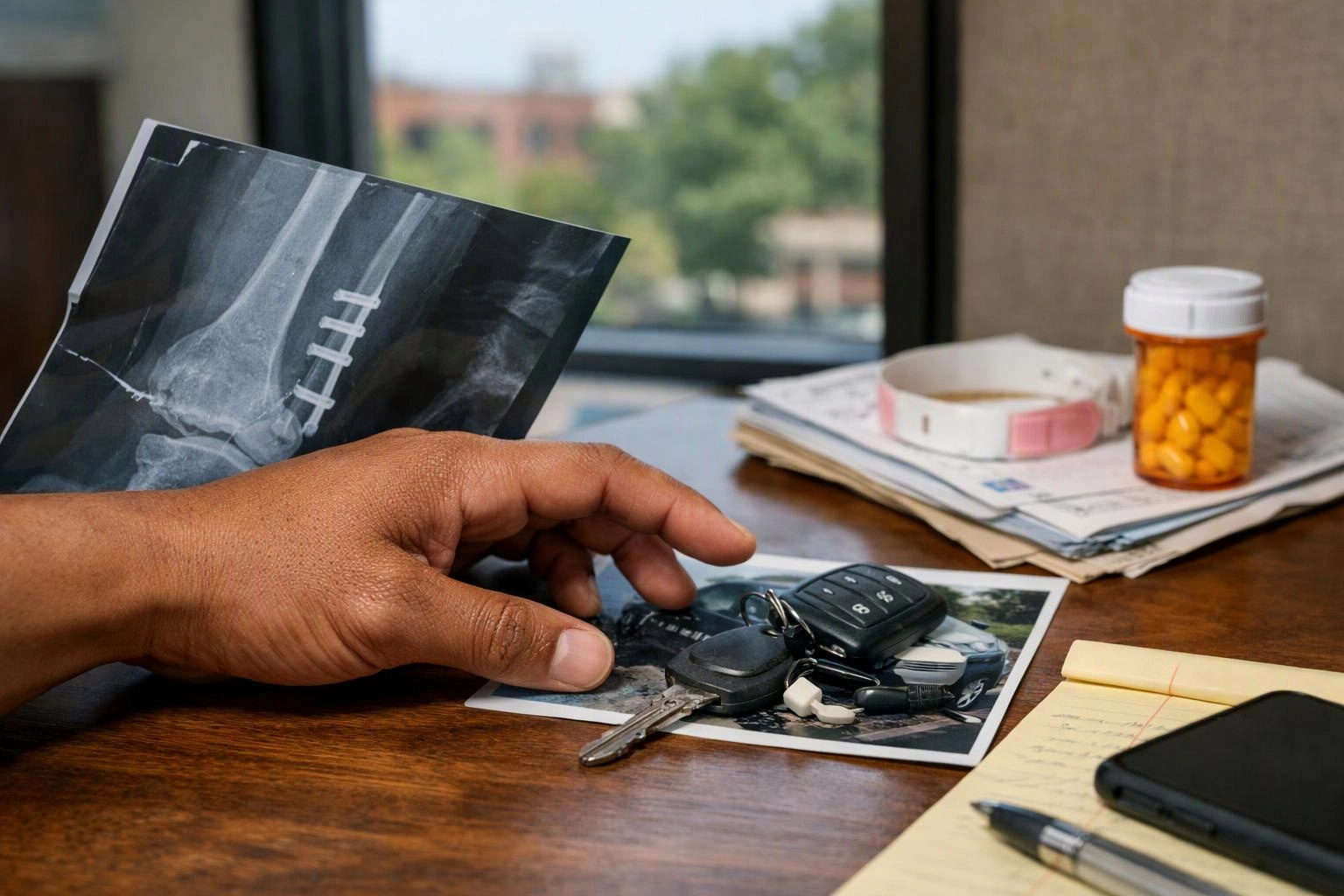 When to Contact a Personal Injury Attorney and What Happens Next