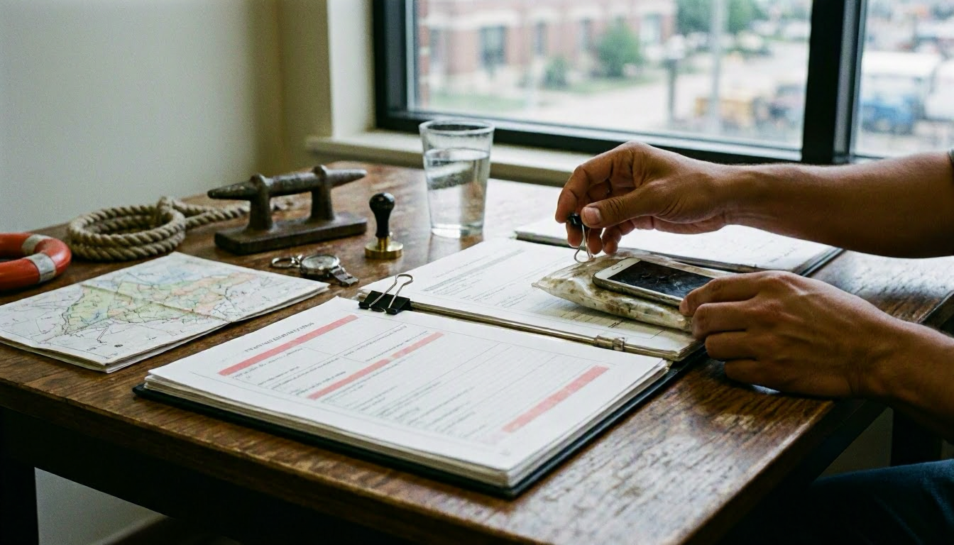 How Admiralty Law applies to Personal Injury Lawyer services in Atlanta, United States—practical illustration