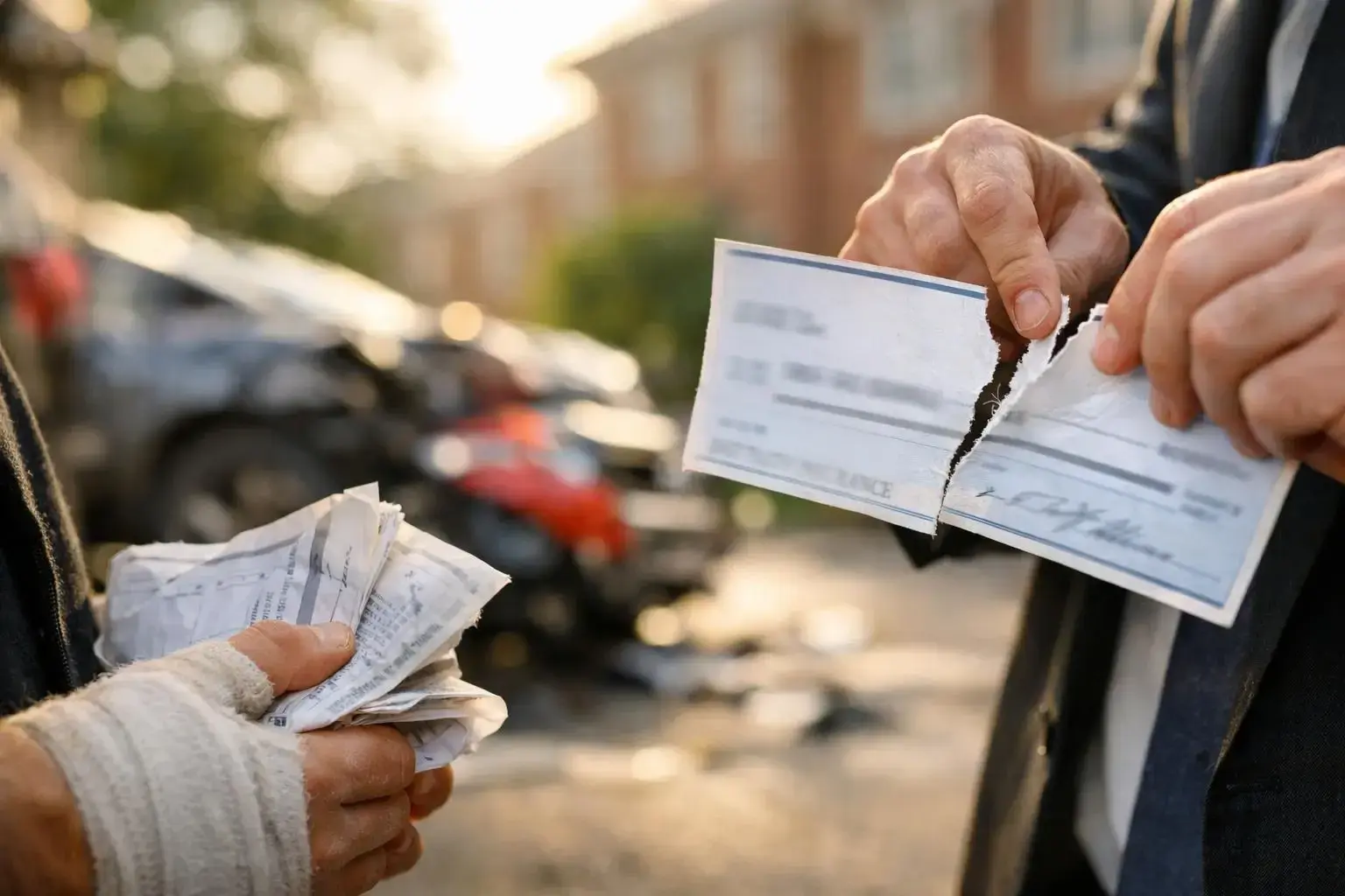 Bad faith insurance in Personal Injury Lawyer: Bad faith insurance is when an insurance company unfairly refuses to pay—vi...