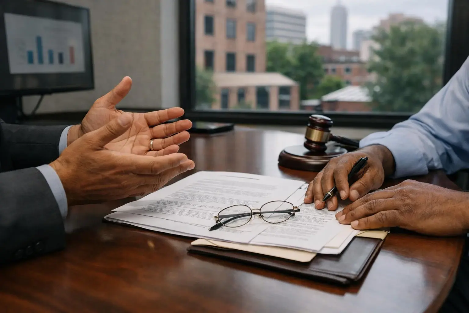 How Bad faith insurance applies to Personal Injury Lawyer services in Atlanta, United States—practical illustration