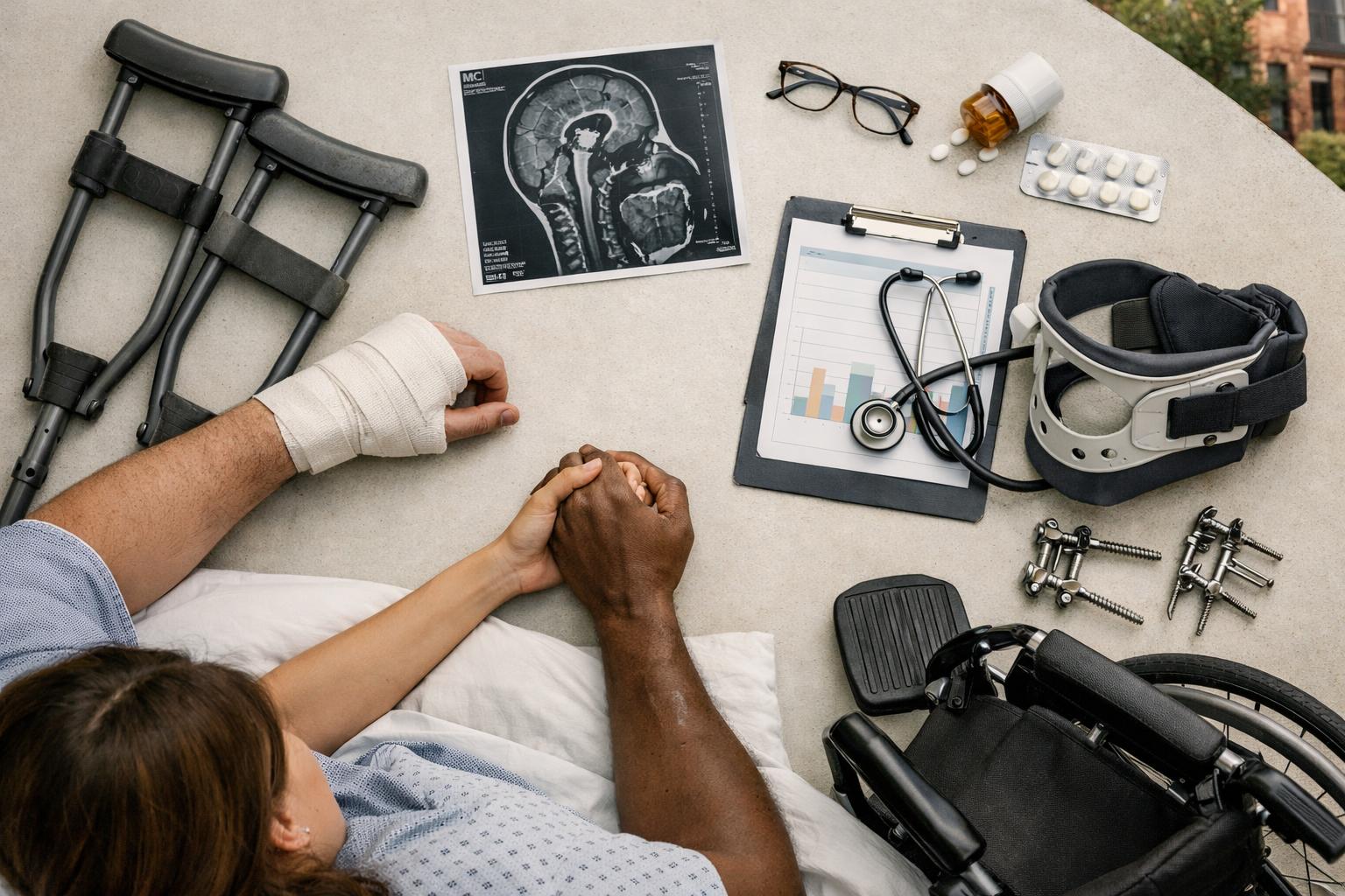 Catastrophic Injury in Personal Injury Lawyer: Catastrophic Injury is a severe physical harm that causes permanent disabil...