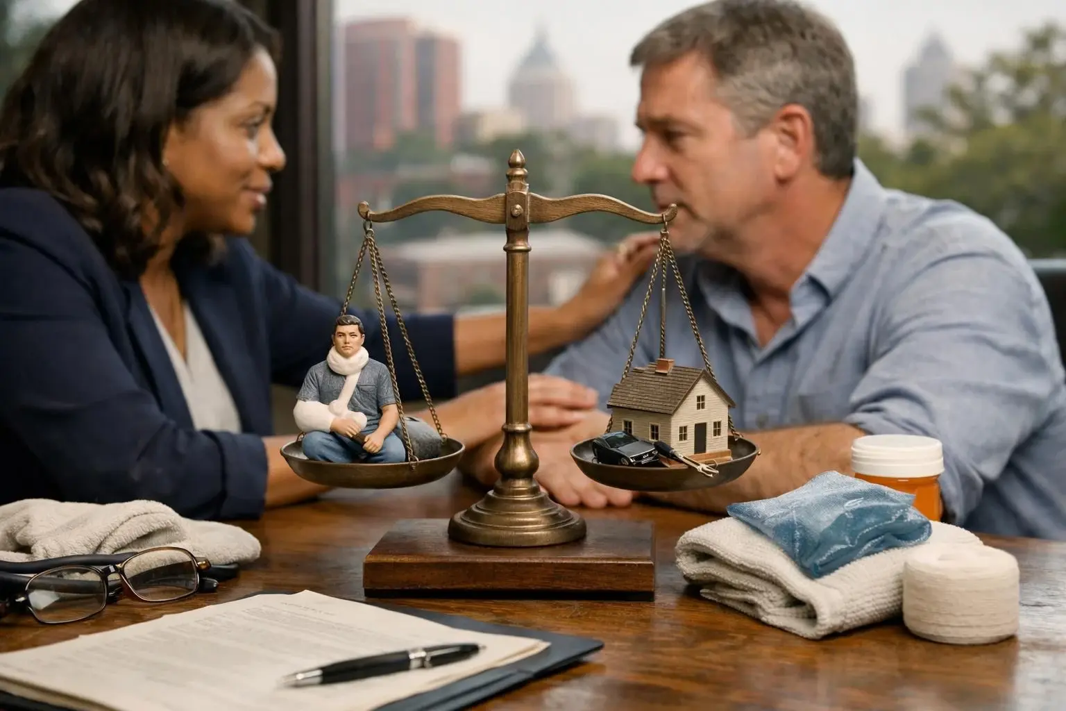 Duty of Care in Personal Injury Lawyer: Duty of Care is a legal obligation requiring individuals or organizations to—visua...