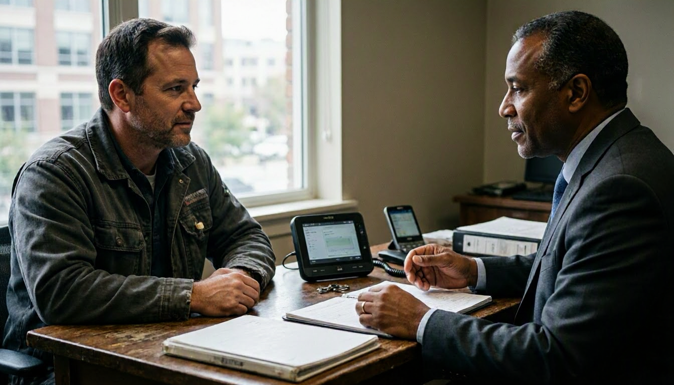 Electronic Logging Device in Personal Injury Lawyer: Electronic Logging Device is a federally mandated onboard computer th...