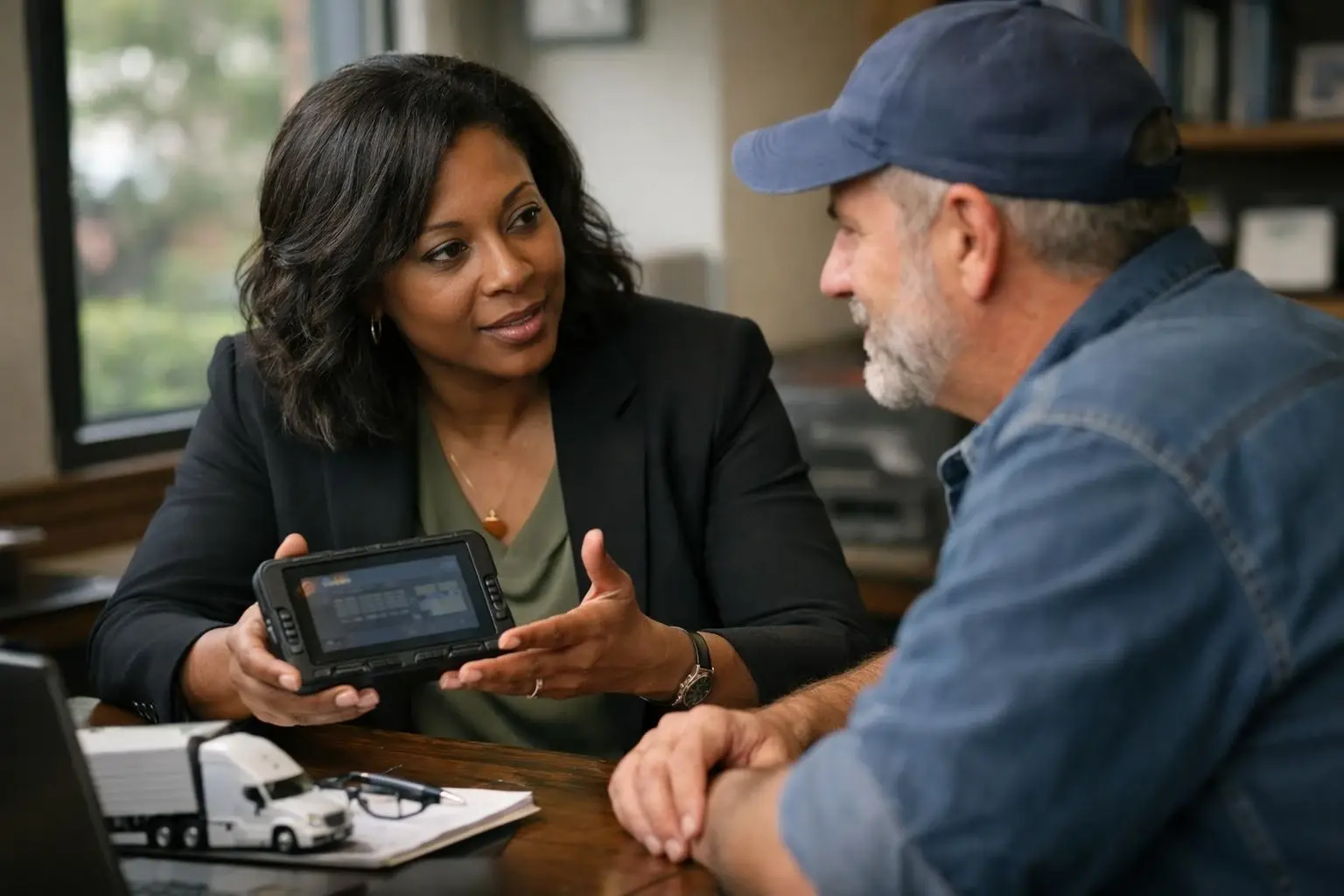 Electronic Logging Device in Personal Injury Lawyer: Electronic Logging Device is a federally mandated onboard computer th...