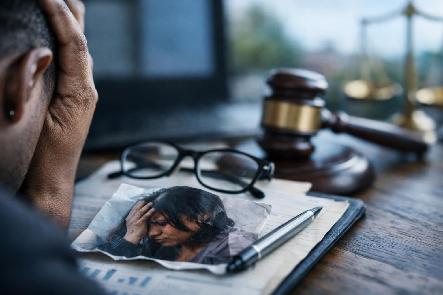 Emotional Distress in Personal Injury Lawyer: Emotional Distress is a legal term describing significant mental suffering...