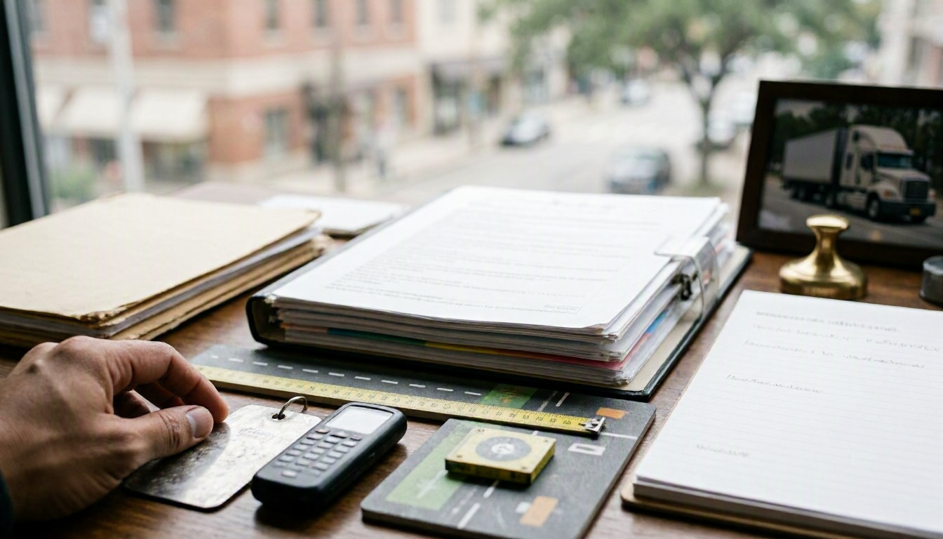 How Federal Motor Carrier Safety Regulations applies to Personal Injury Lawyer services in Atlanta, United States—practica...