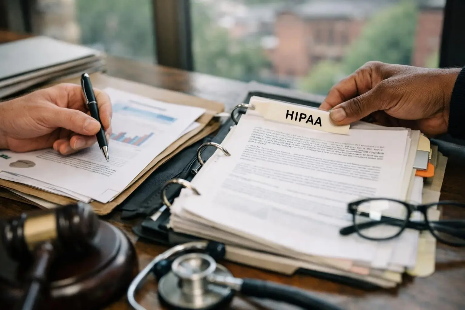 HIPAA in Personal Injury Lawyer: HIPAA is a U.S. Federal law enacted in 1996 to protect the—visual guide