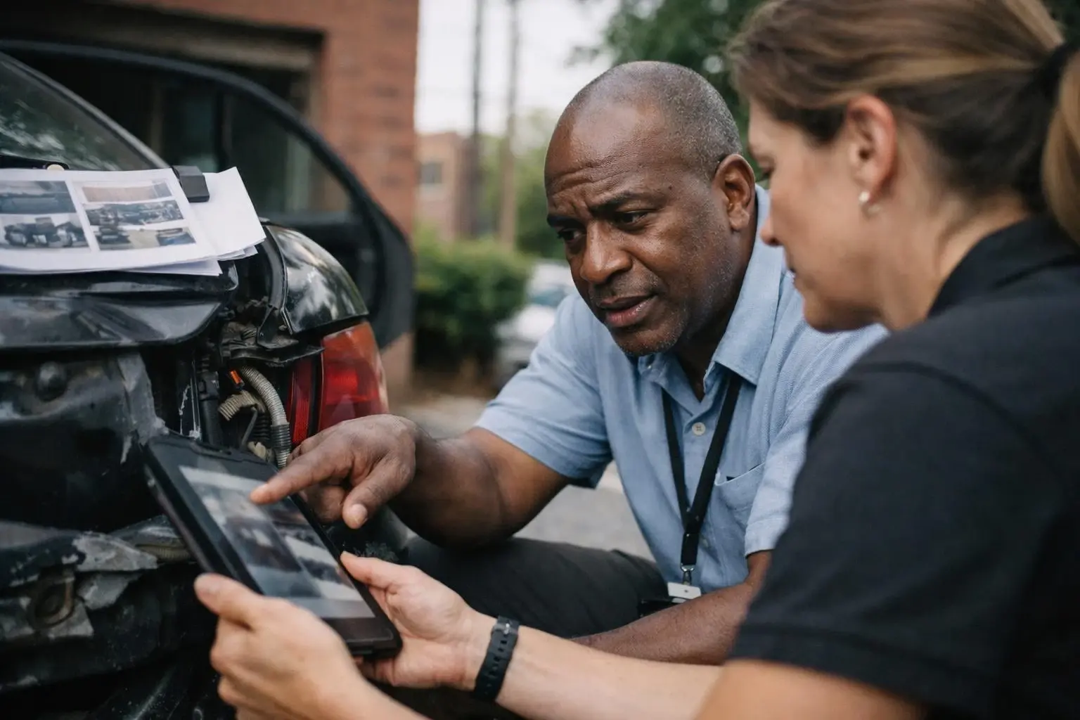 Insurance Adjuster in Personal Injury Lawyer: Insurance Adjuster is insurance Adjusters are professionals hired by insuran...