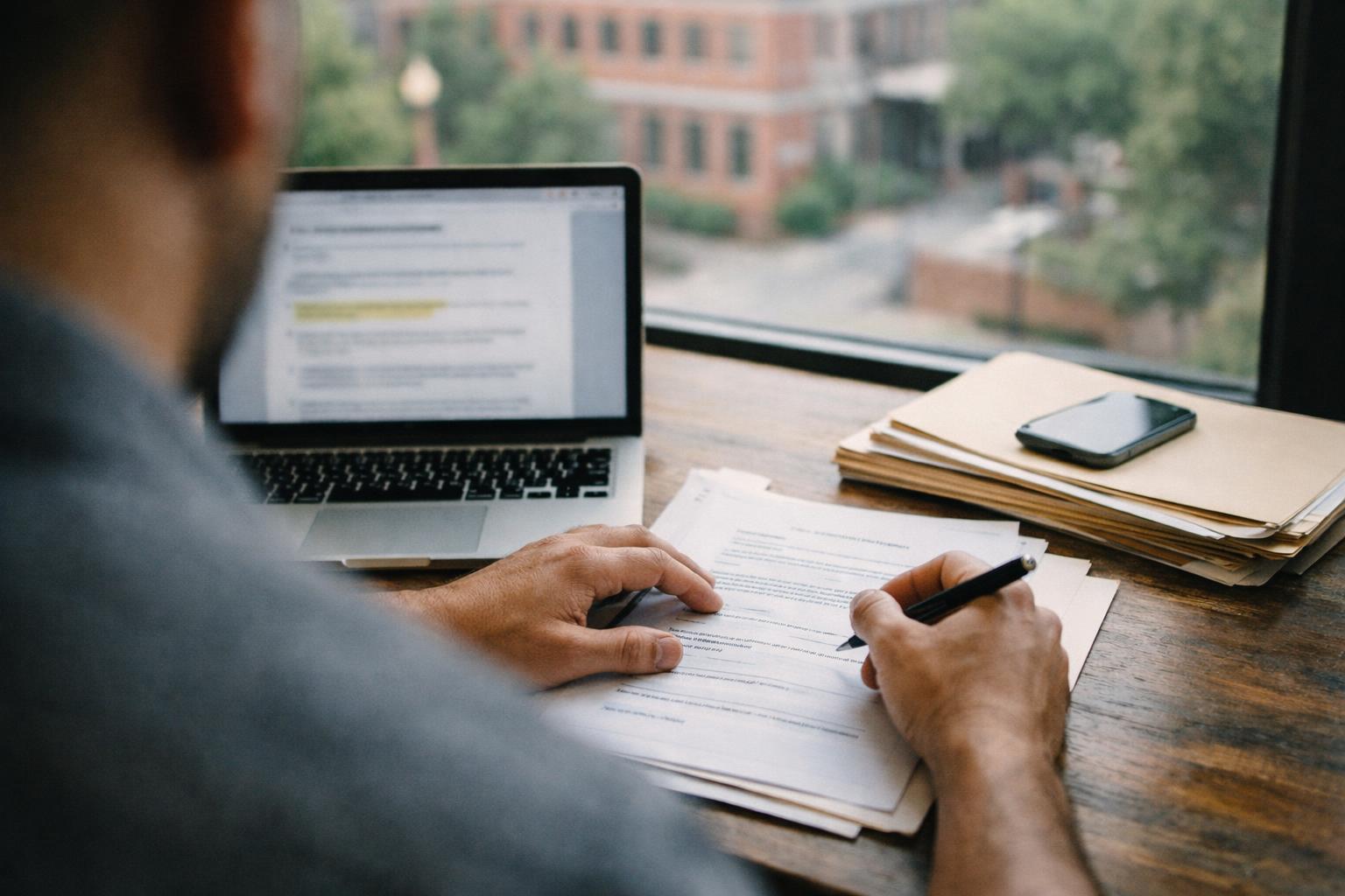 How Interrogatories applies to Personal Injury Lawyer services in Atlanta, United States—practical illustration