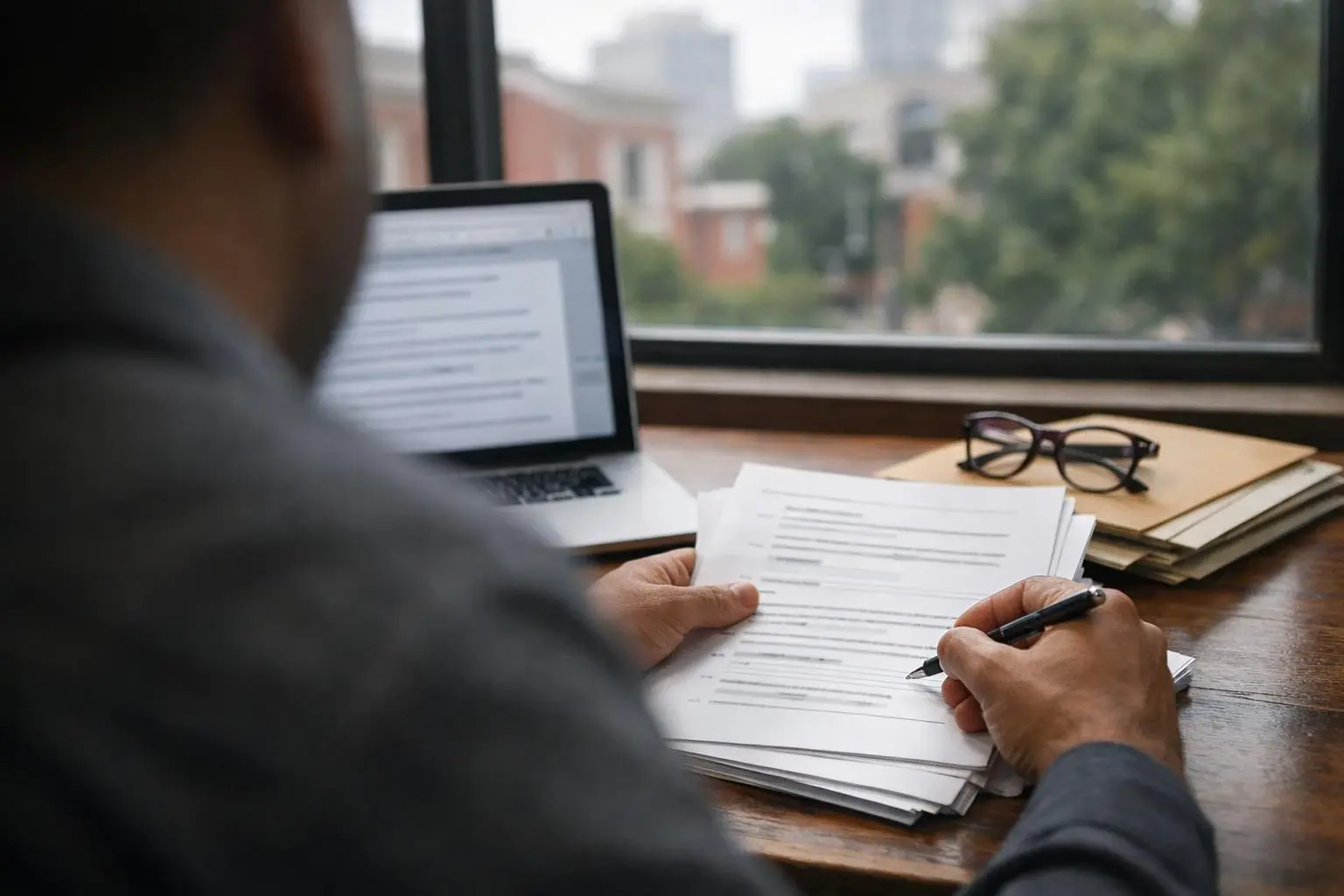 How Interrogatories applies to Personal Injury Lawyer services in Atlanta, United States—practical illustration