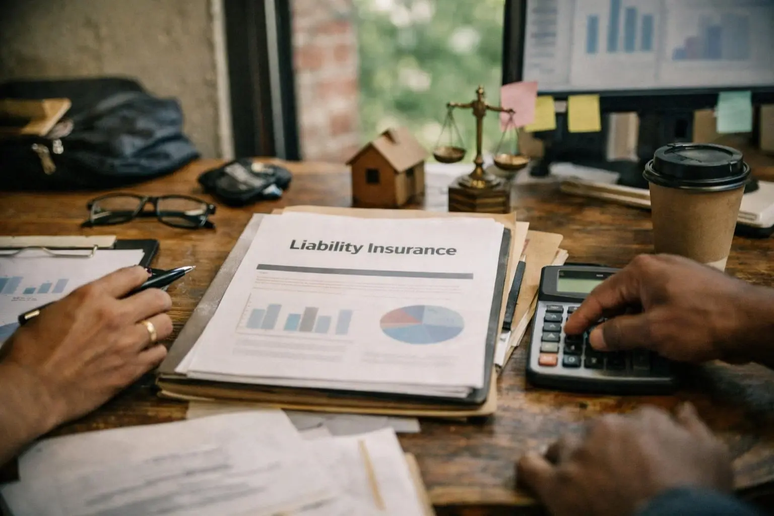 Liability Insurance in Personal Injury Lawyer: Liability Insurance is a type of coverage that protects individuals or busi...