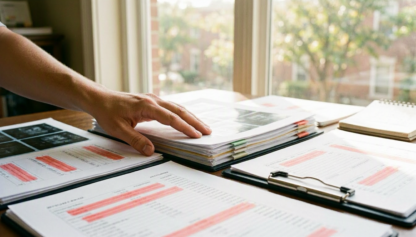 Maximum Medical Improvement in Personal Injury Lawyer: Maximum Medical Improvement is the point at which an injured person...