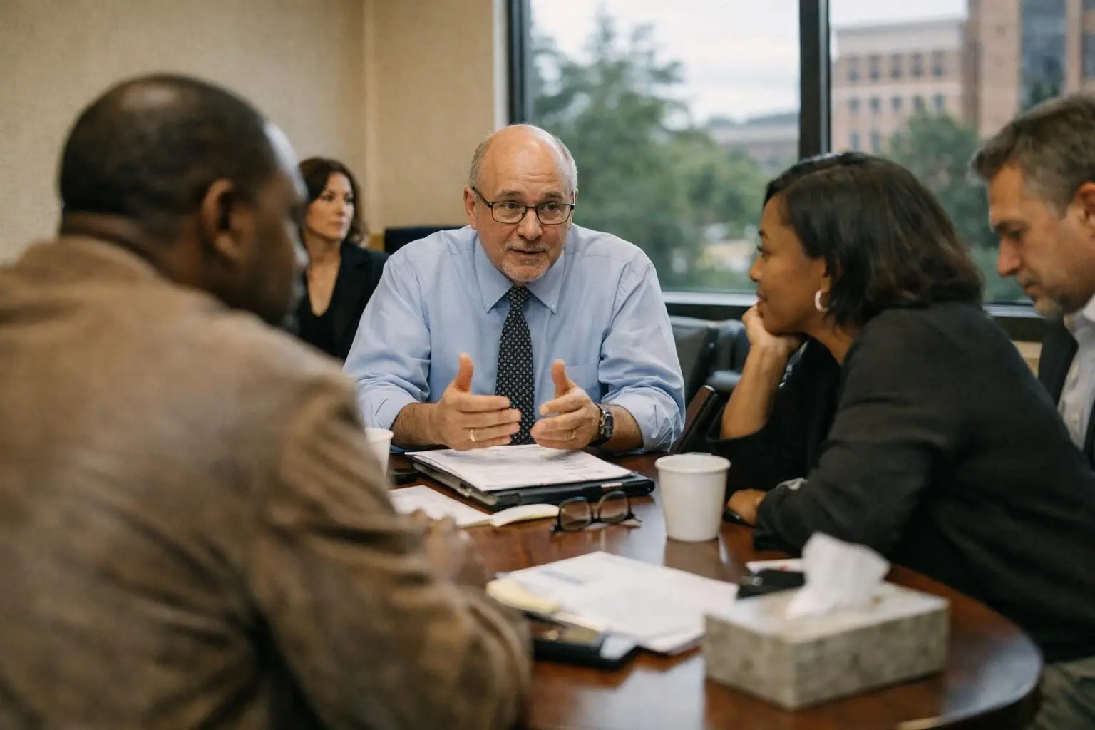 Mediation in Personal Injury Lawyer: Mediation is a voluntary, confidential process where a neutral third-party mediator h...