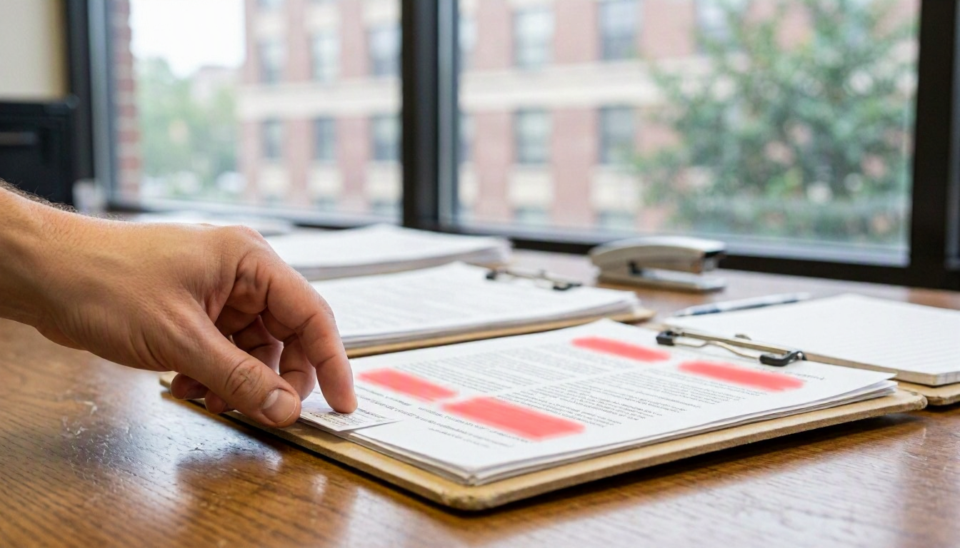 How Negligence Per Se applies to Personal Injury Lawyer services in Atlanta, United States—practical illustration