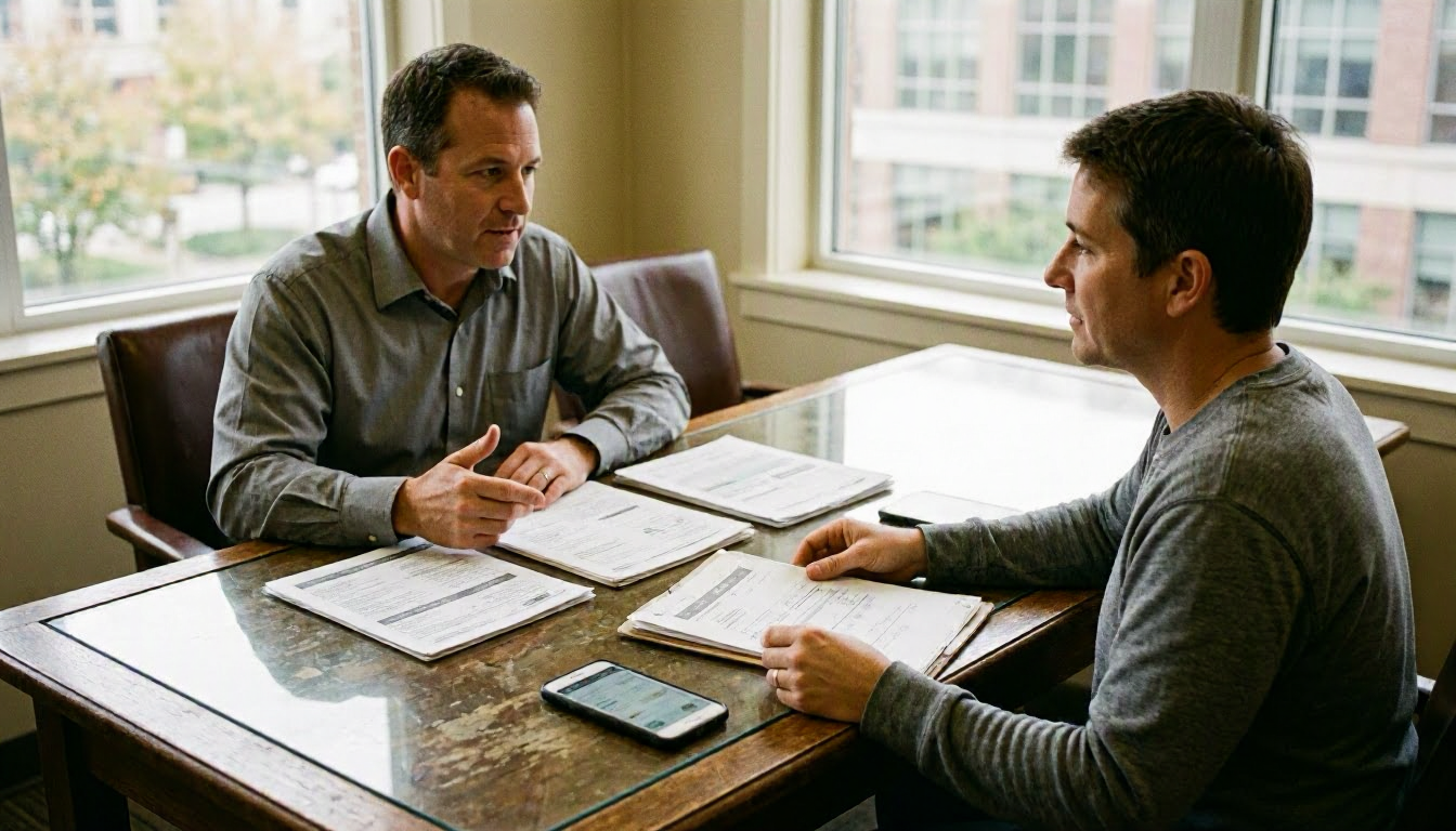 How No-Fault Insurance applies to Personal Injury Lawyer services in Atlanta, United States—practical illustration