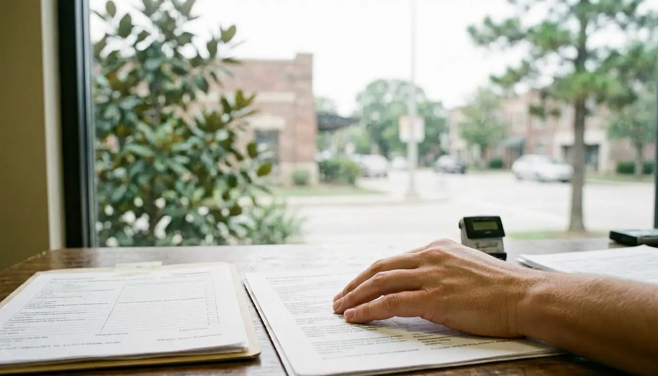How No-Fault State applies to Personal Injury Lawyer services in Atlanta, United States—practical illustration