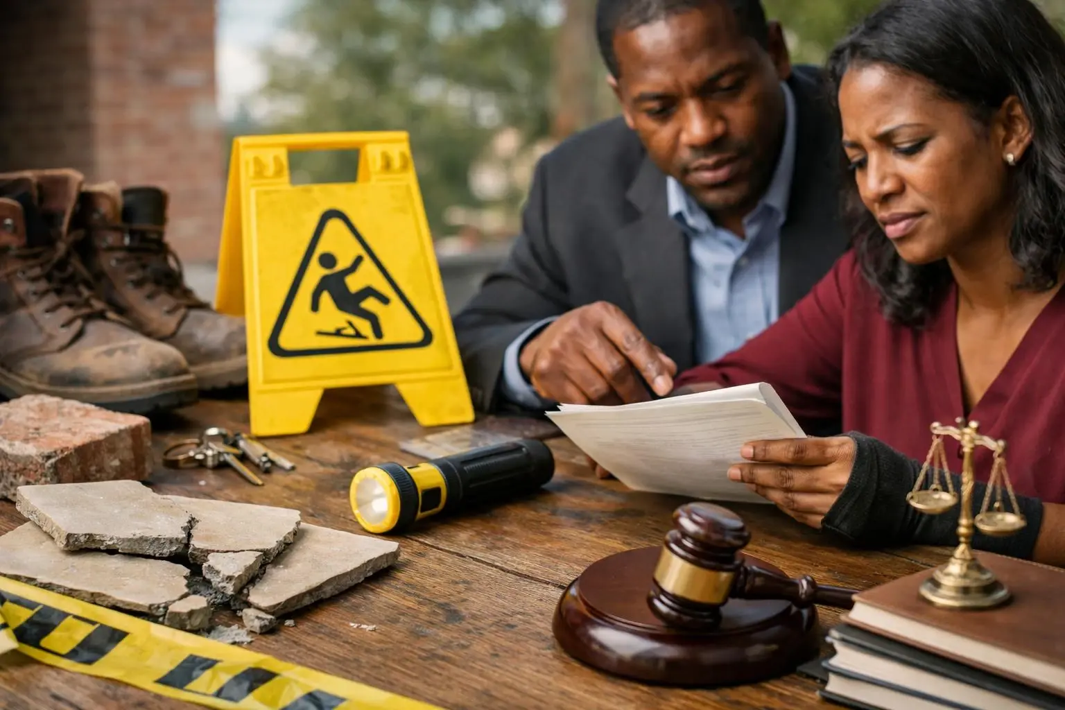 How Premises liability applies to Personal Injury Lawyer services in Atlanta, United States—practical illustration