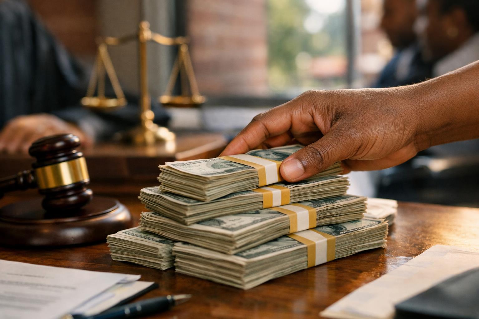 How Punitive Damages applies to Personal Injury Lawyer services in Atlanta, United States—practical illustration