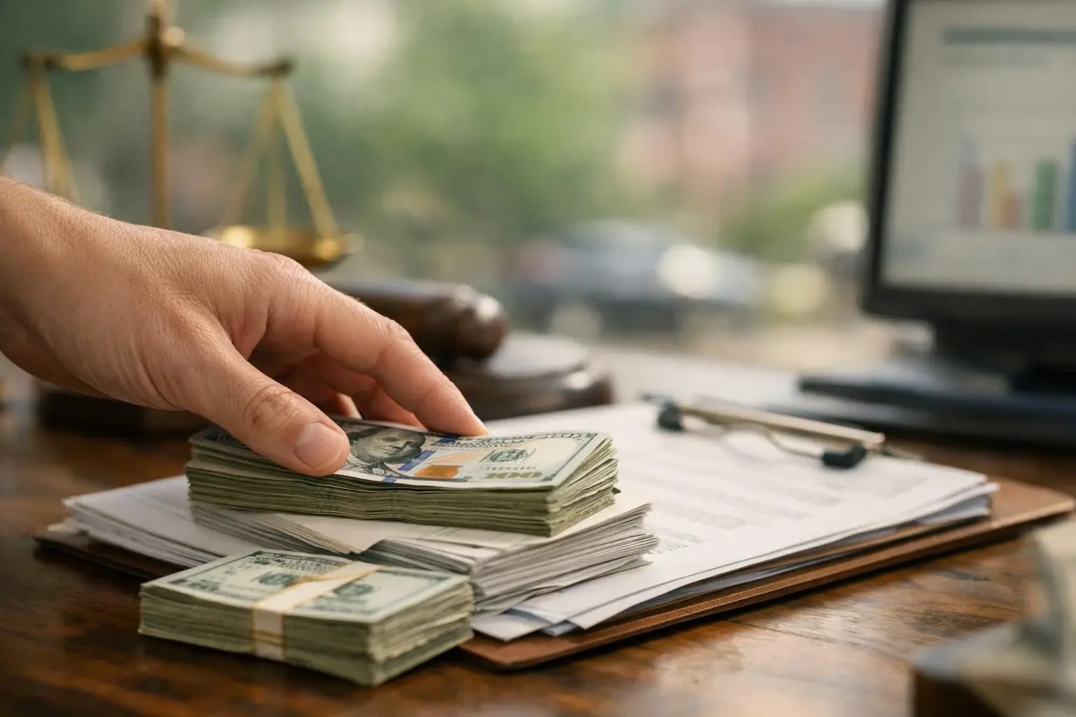 How Punitive Damages applies to Personal Injury Lawyer services in Atlanta, United States—practical illustration