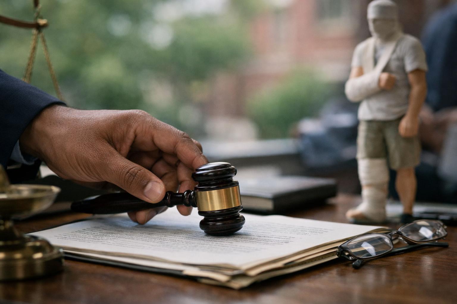 Res Ipsa Loquitur in Personal Injury Lawyer: Res Ipsa Loquitur is a legal doctrine that allows a judge or—visual guide