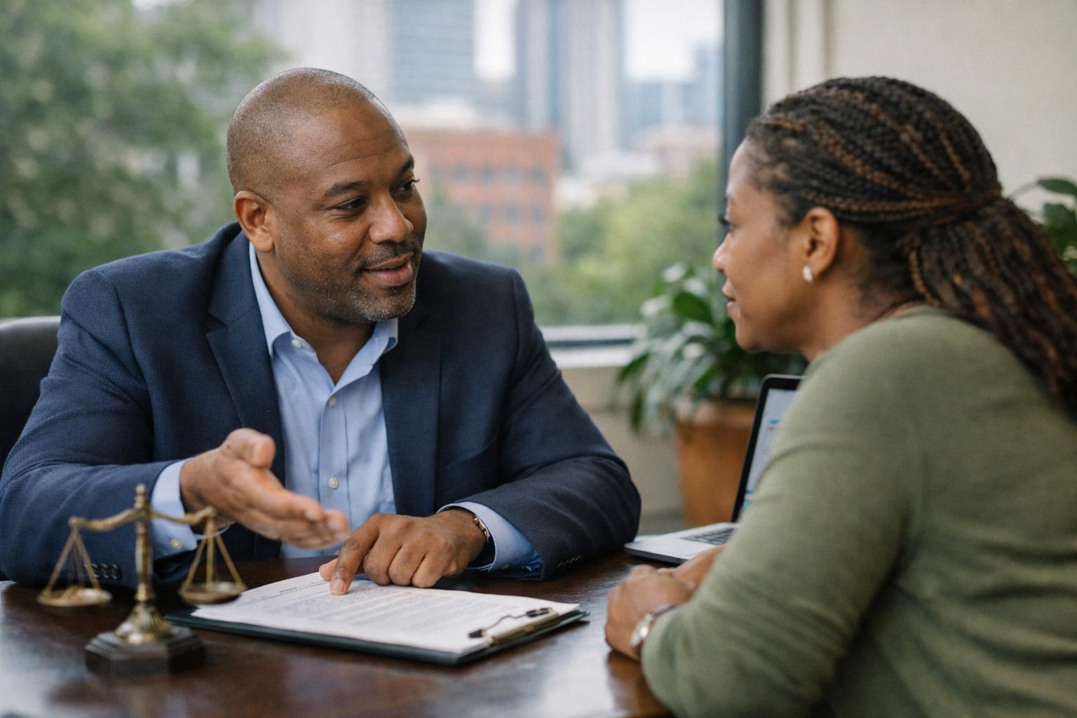 How Res Ipsa Loquitur applies to Personal Injury Lawyer services in Atlanta, United States—practical illustration