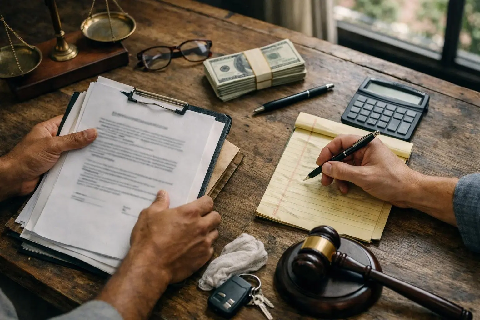 Settlement in Personal Injury Lawyer: Settlement is a formal agreement between parties in a legal dispute to—visual guide