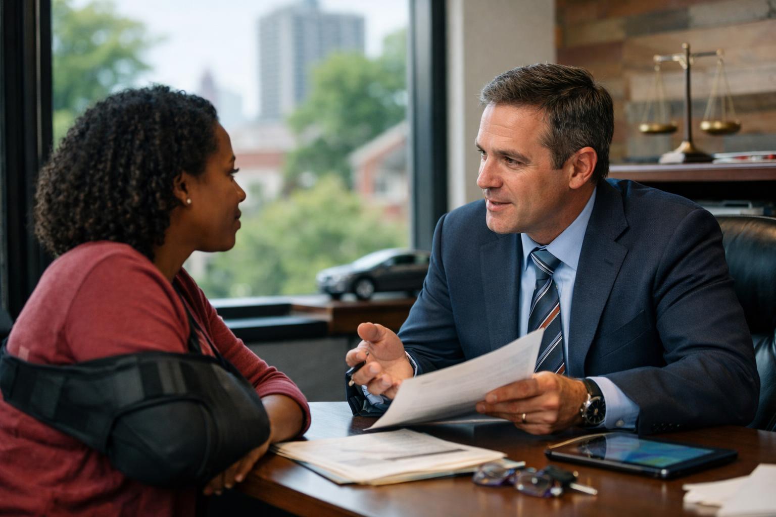 Subrogation in Personal Injury Lawyer: Subrogation is a legal process that allows an insurance company to step—visual guide