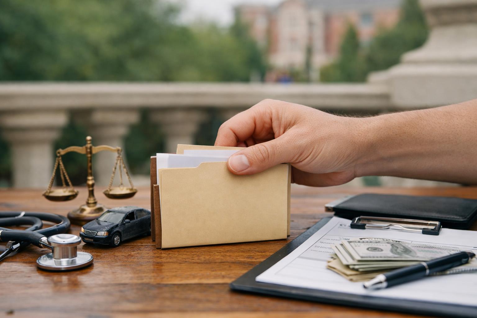How Subrogation applies to Personal Injury Lawyer services in Atlanta, United States—practical illustration