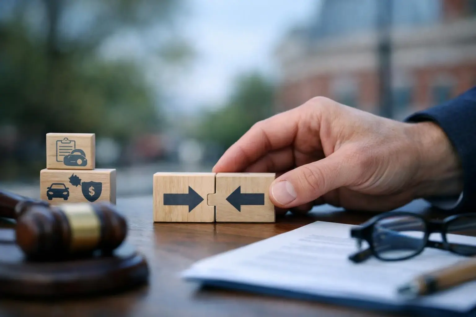 How Subrogation applies to Personal Injury Lawyer services in Atlanta, United States—practical illustration