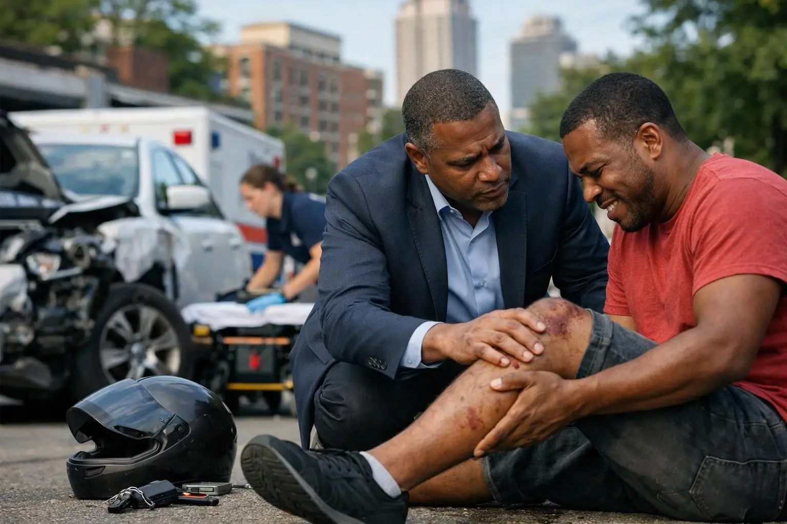Tort in Personal Injury Lawyer: Tort is a legal wrong that causes harm or loss to someone—visual guide