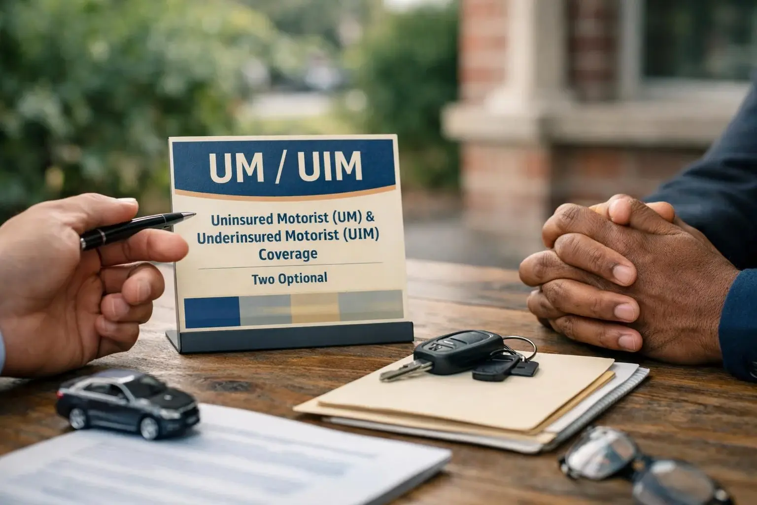 How UM/UIM applies to Personal Injury Lawyer services in Atlanta, United States—practical illustration