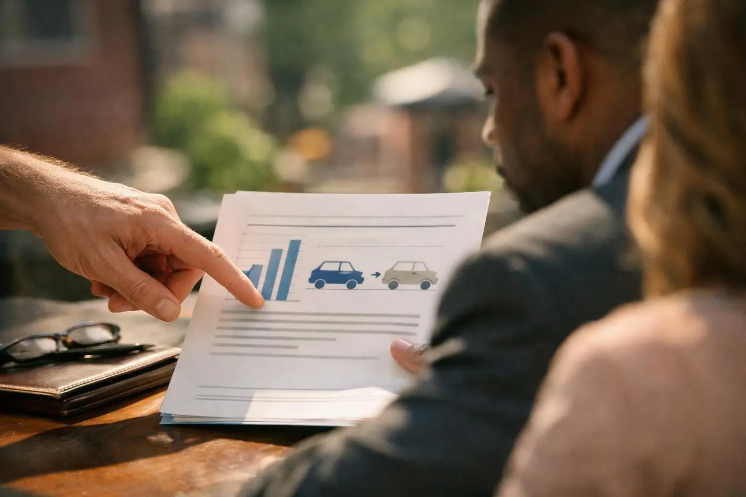 How Underinsured Motorist Coverage applies to Personal Injury Lawyer services in Atlanta, United States—practical illustra...