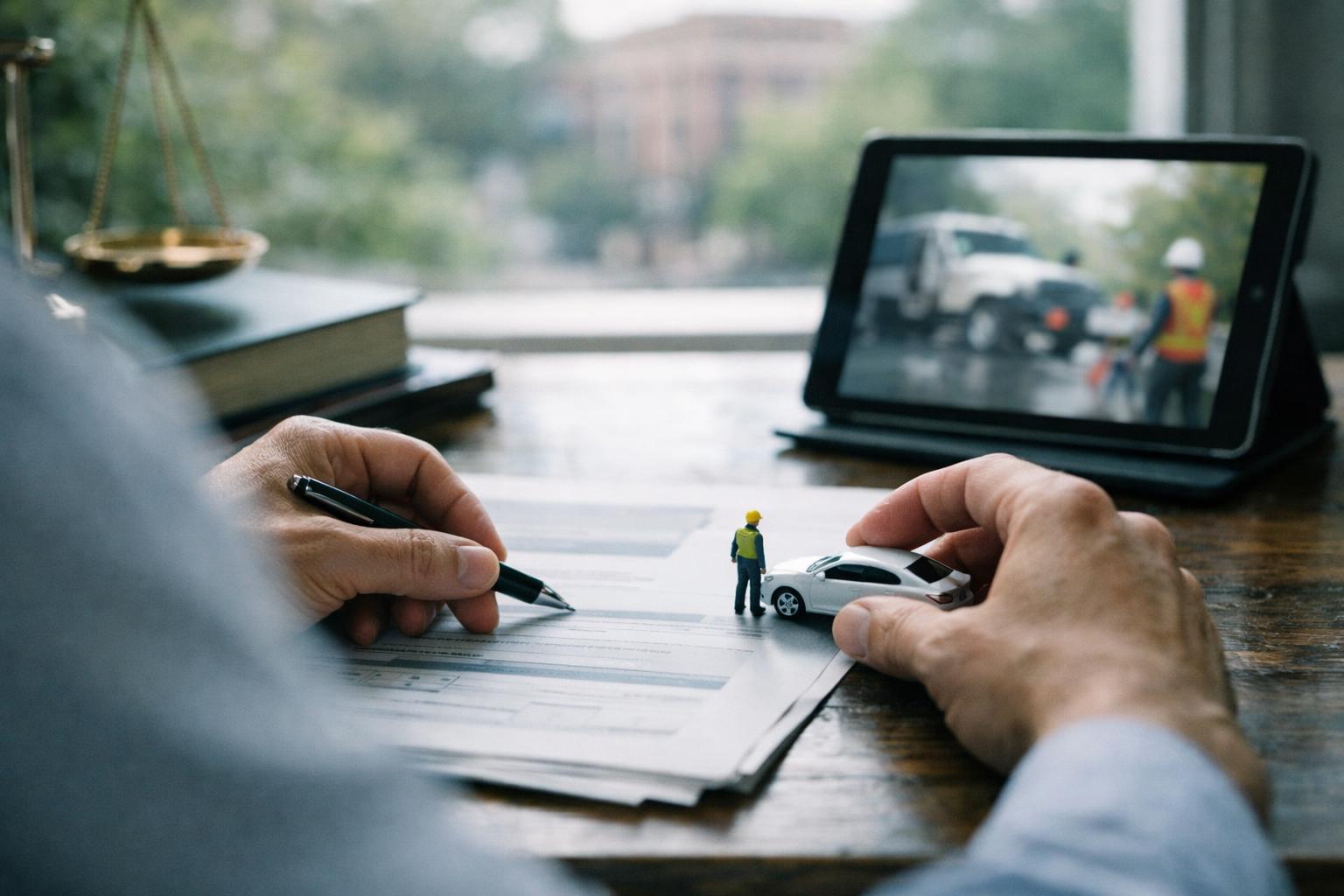 How Vicarious Liability applies to Personal Injury Lawyer services in Atlanta, United States—practical illustration