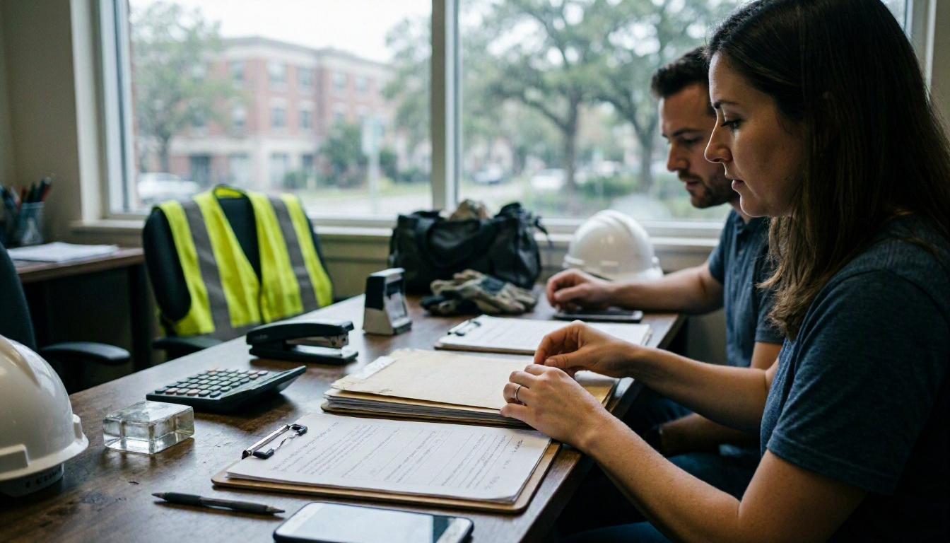 Workers' Compensation in Personal Injury Lawyer: Workers' Compensation is a state-mandated insurance program that provides...