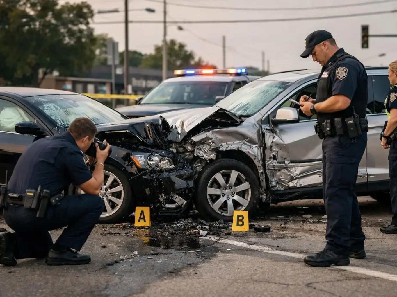 Atlanta Auto Law step-by-step service process &mdash; professional quality from start to finish