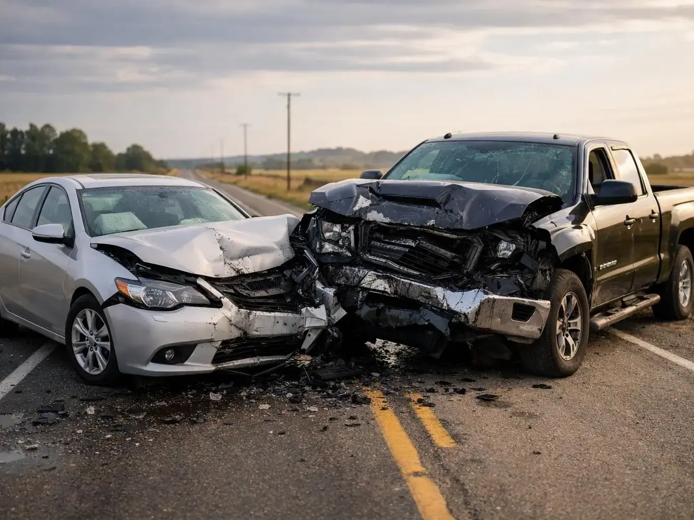 Our Multi-Vehicle Accident Lawyer process in Sandy Springs