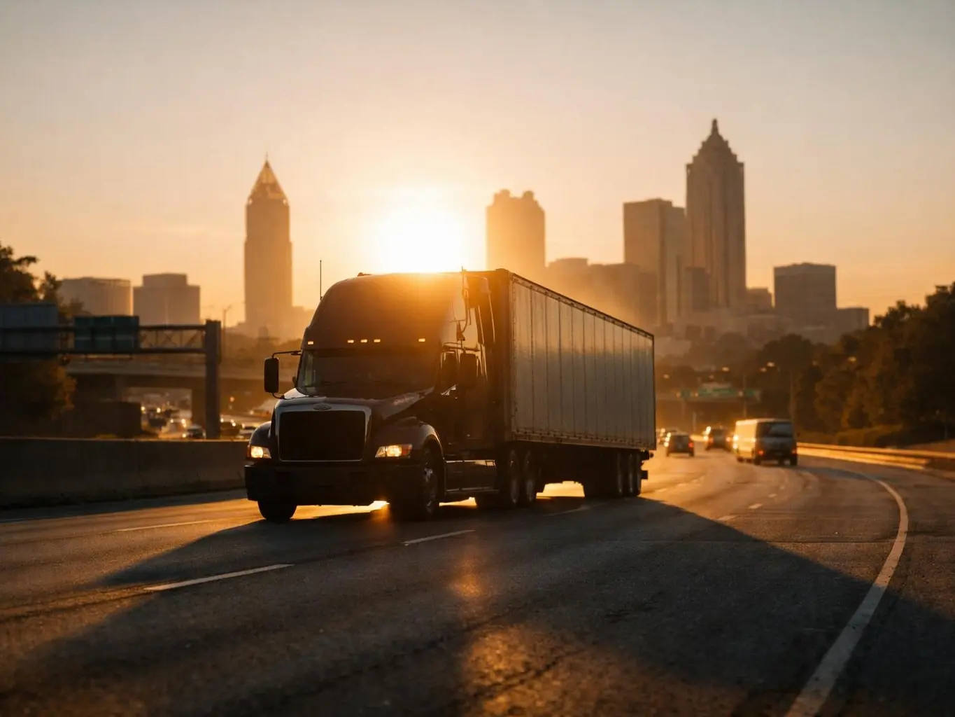T-Bone Accident Lawyer in Atlanta, GA — in action