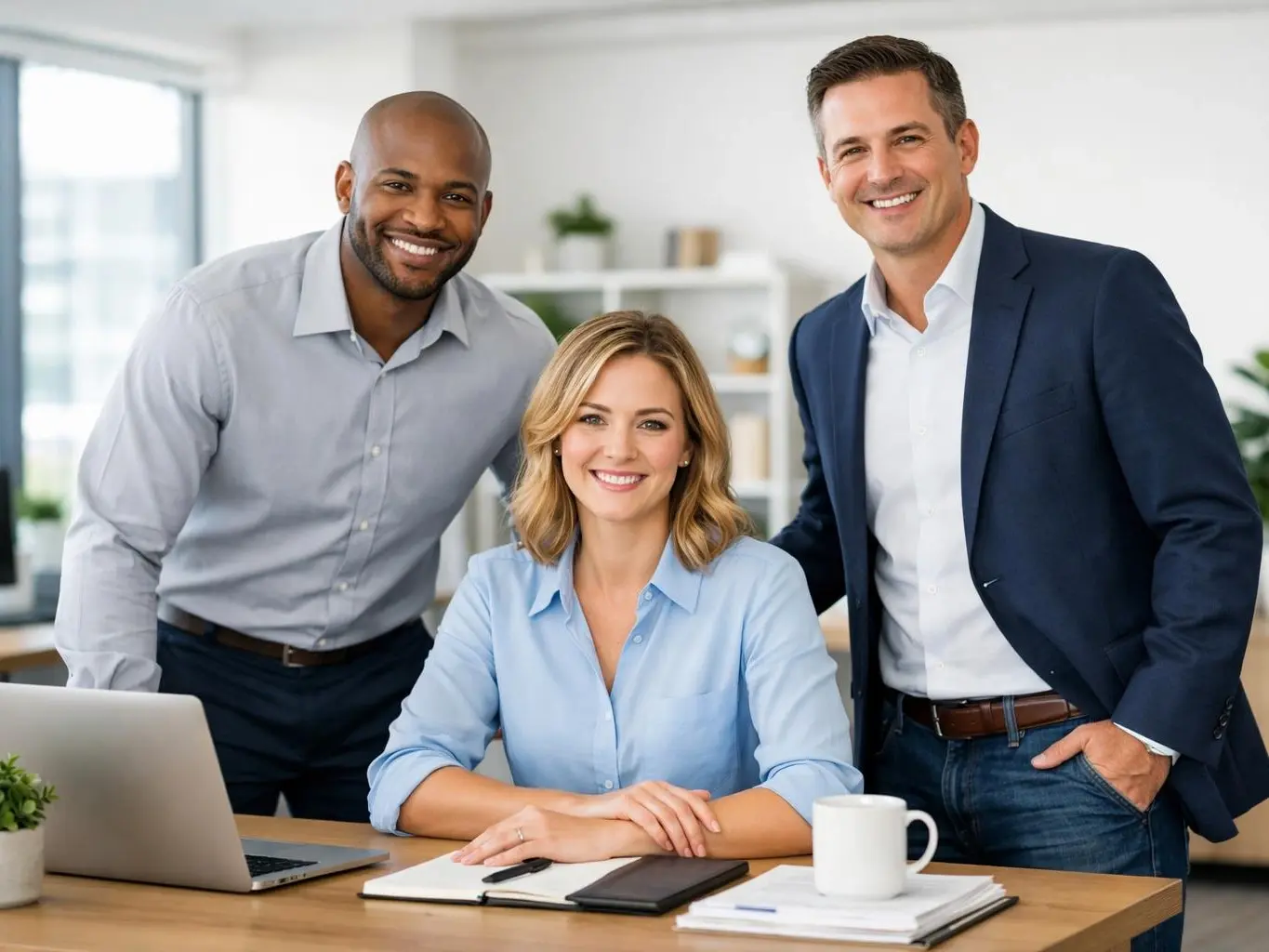 T-Bone Accident Lawyer in Atlanta, GA — team at work
