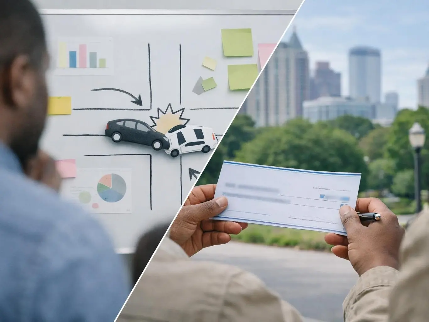 Head-On Collision Lawyer in Sandy Springs, GA — overview