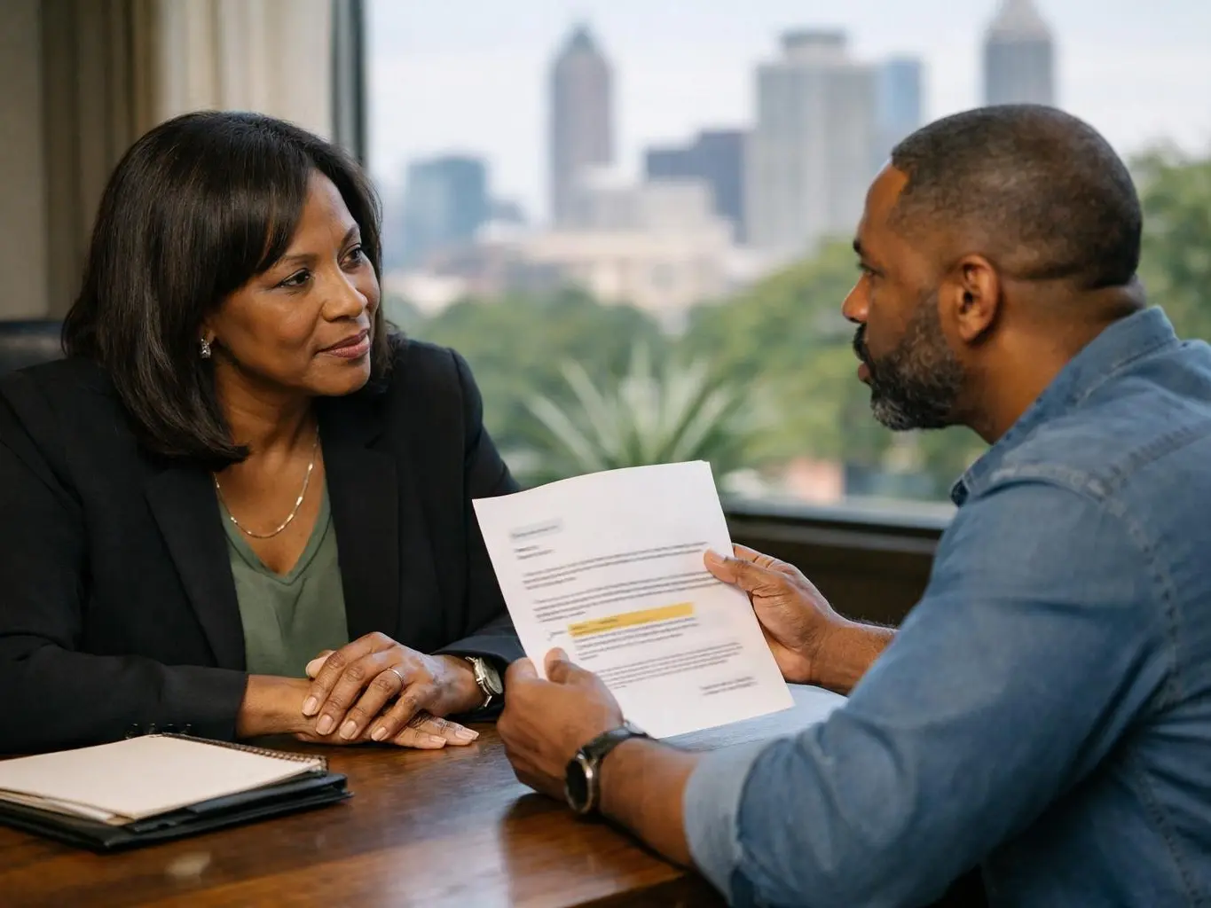 Multi-Vehicle Accident Lawyer in Atlanta, GA — detail