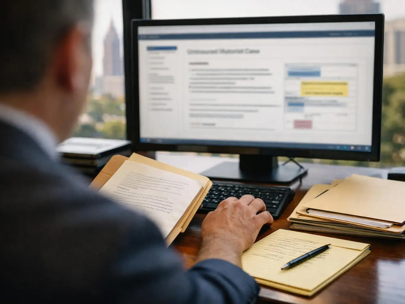 Personal Injury Lawyer Roswell, GA — results