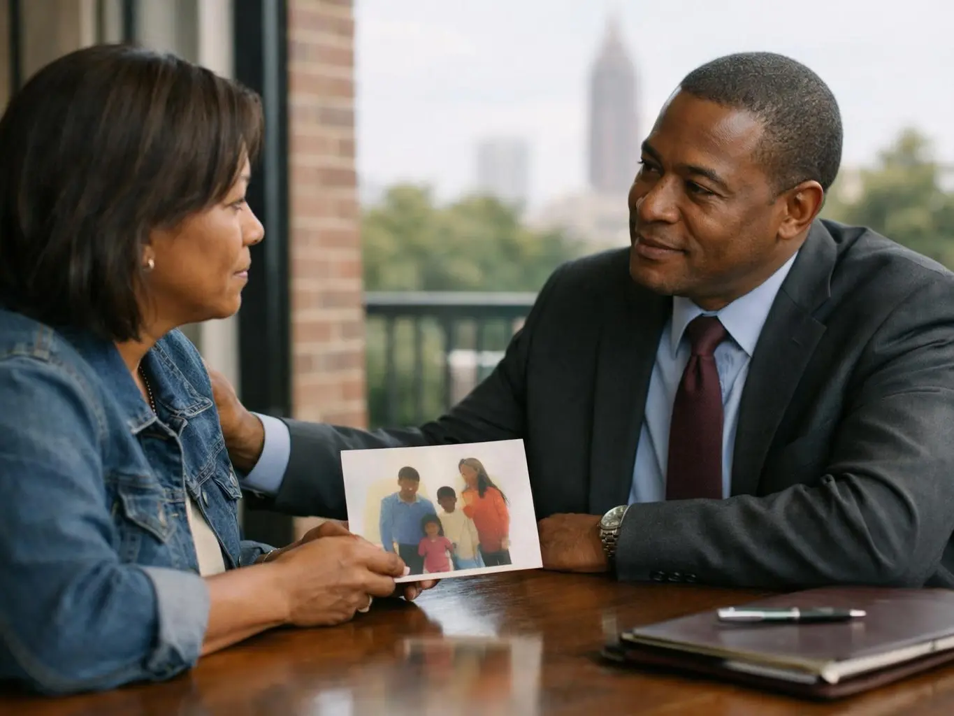 Personal Injury Lawyer East Point, GA — overview