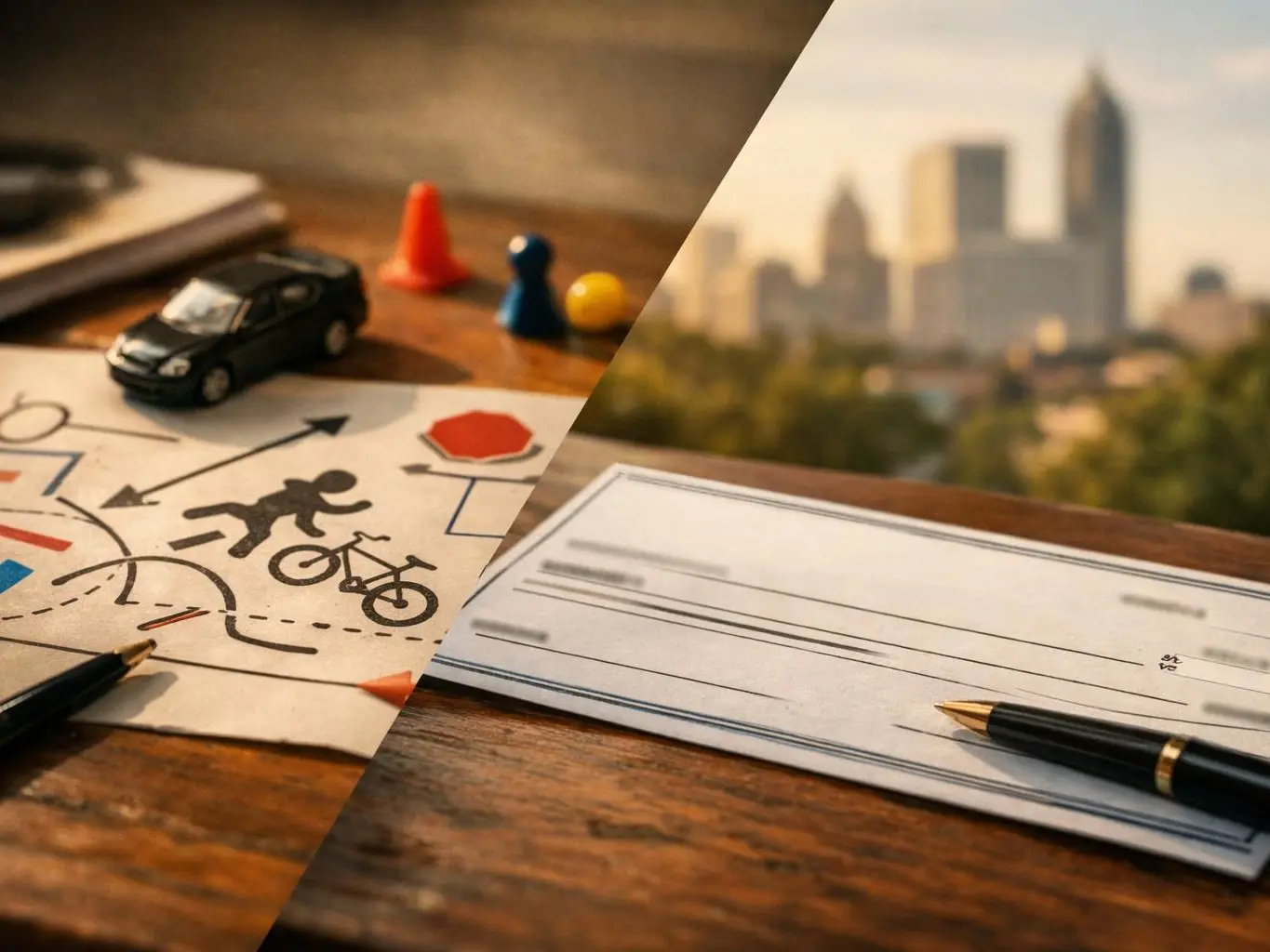 Pedestrian Accident Lawyer in Brookhaven, GA — detail