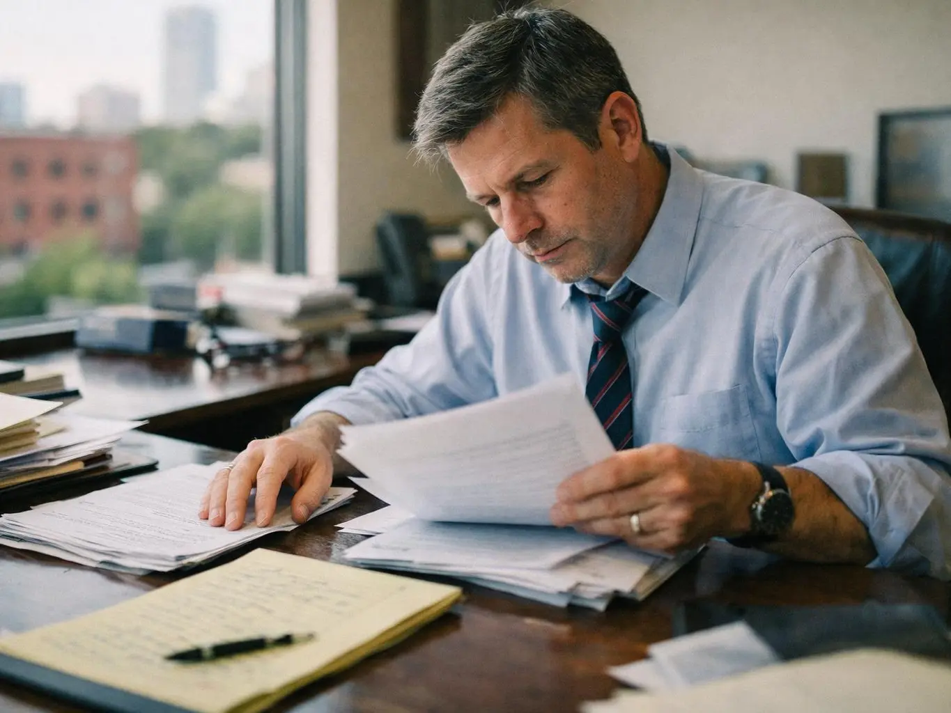 Personal Injury Lawyer