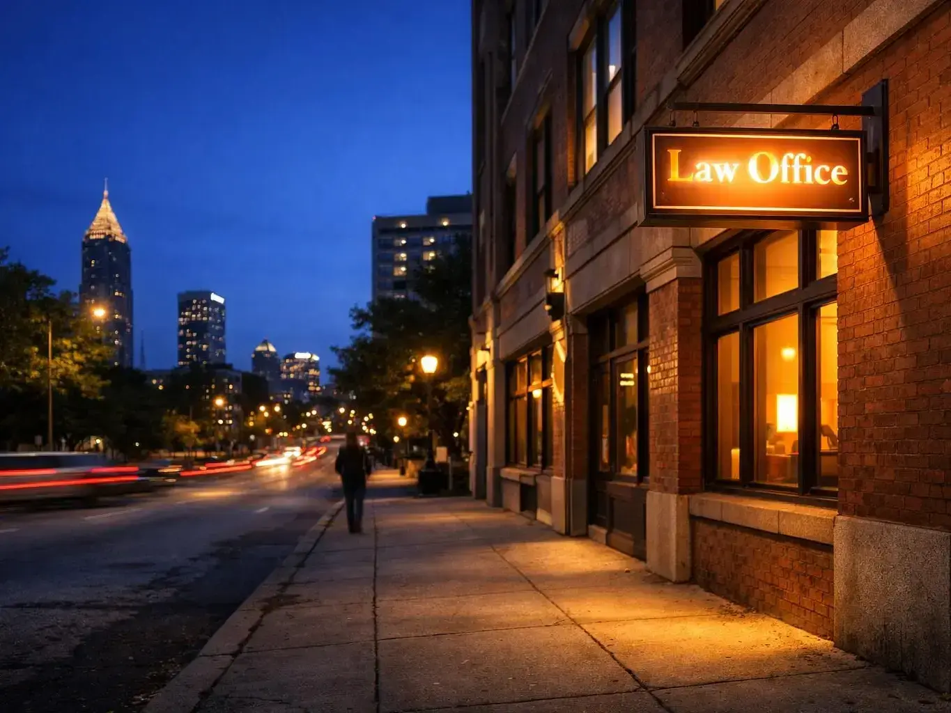 Personal Injury Lawyer